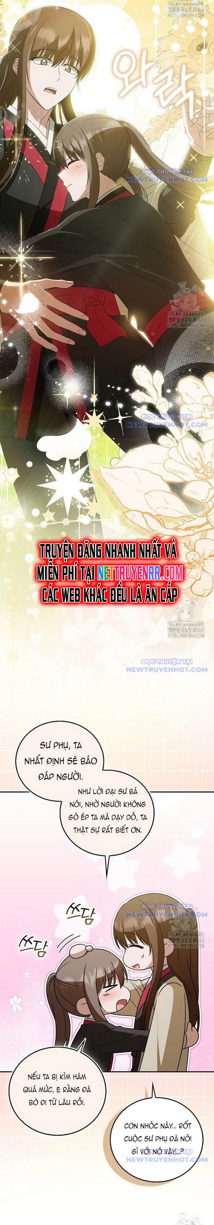 Trở Thành Đệ Tử Nhỏ Tuổi Nhất Phái Hoa Sơn: Chapter 40