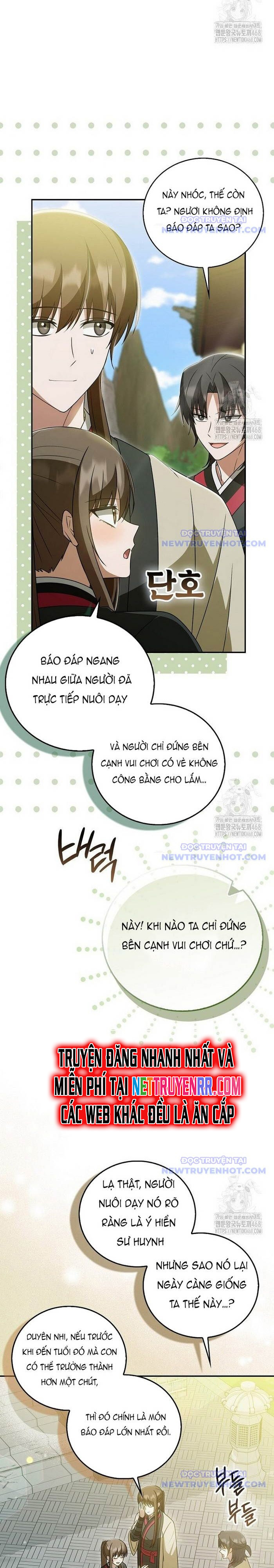 Trở Thành Đệ Tử Nhỏ Tuổi Nhất Phái Hoa Sơn: Chapter 40