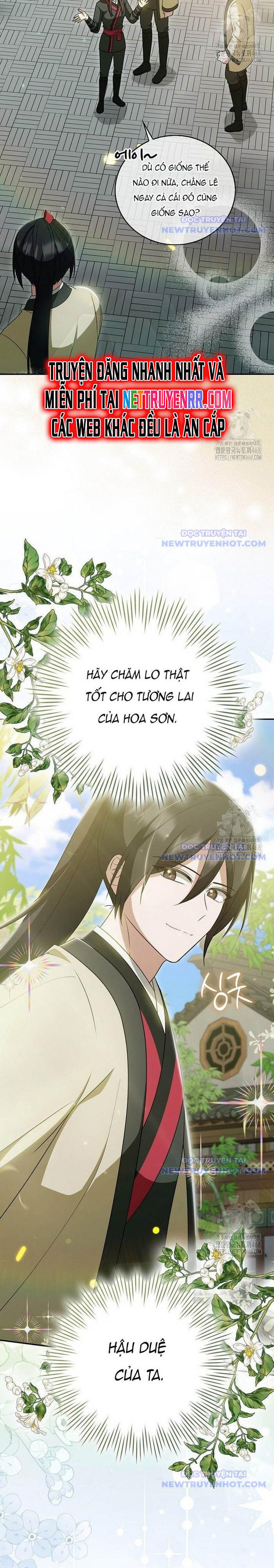 Trở Thành Đệ Tử Nhỏ Tuổi Nhất Phái Hoa Sơn: Chapter 40