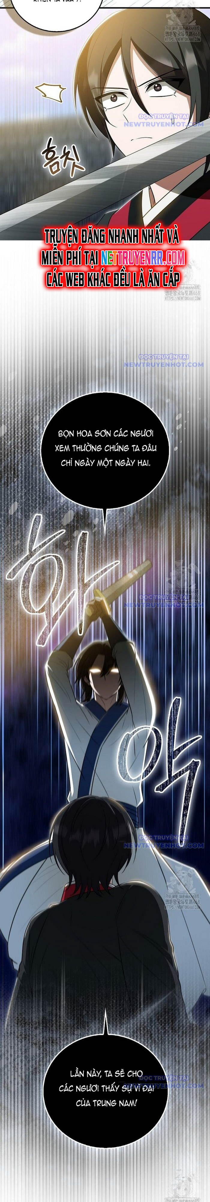 Trở Thành Đệ Tử Nhỏ Tuổi Nhất Phái Hoa Sơn: Chapter 40