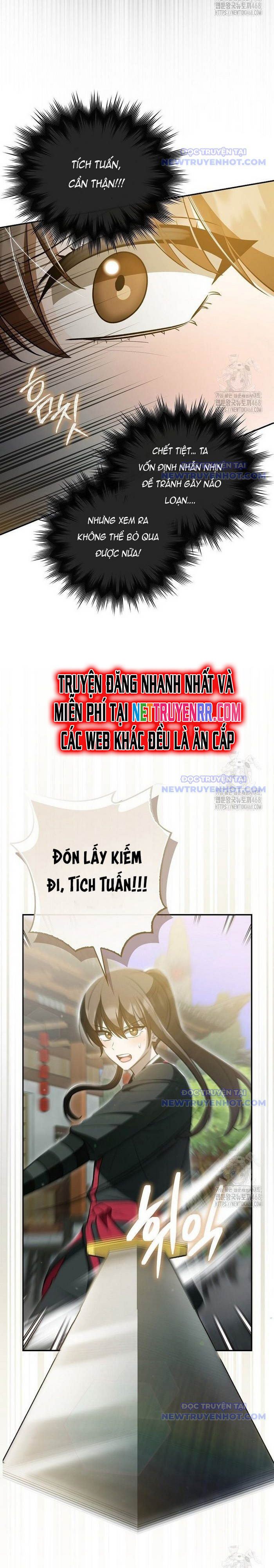 Trở Thành Đệ Tử Nhỏ Tuổi Nhất Phái Hoa Sơn: Chapter 40