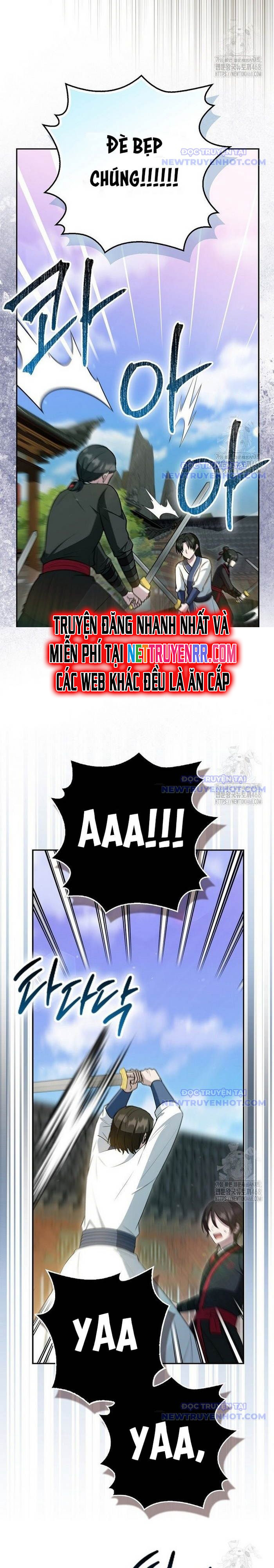 Trở Thành Đệ Tử Nhỏ Tuổi Nhất Phái Hoa Sơn: Chapter 40