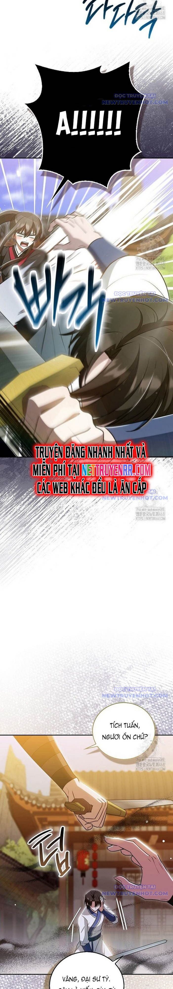 Trở Thành Đệ Tử Nhỏ Tuổi Nhất Phái Hoa Sơn: Chapter 40