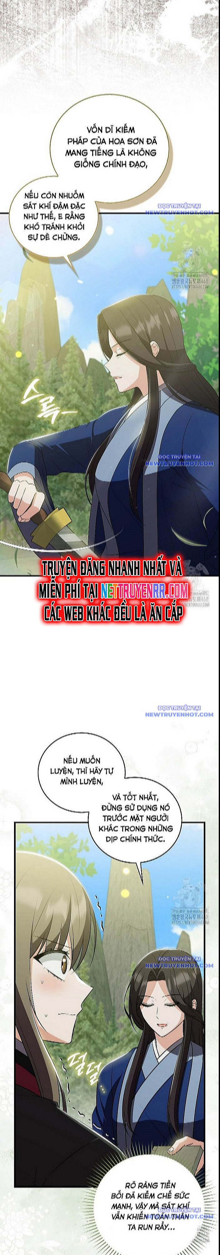 Trở Thành Đệ Tử Nhỏ Tuổi Nhất Phái Hoa Sơn: Chapter 41