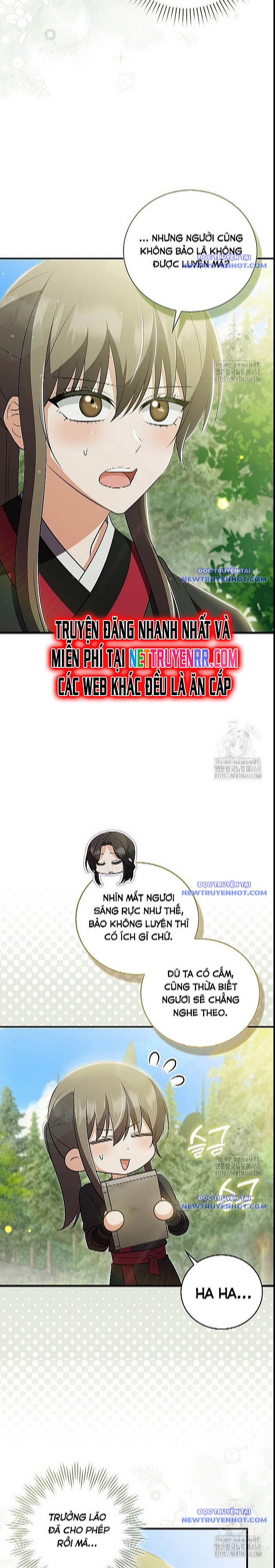 Trở Thành Đệ Tử Nhỏ Tuổi Nhất Phái Hoa Sơn: Chapter 41