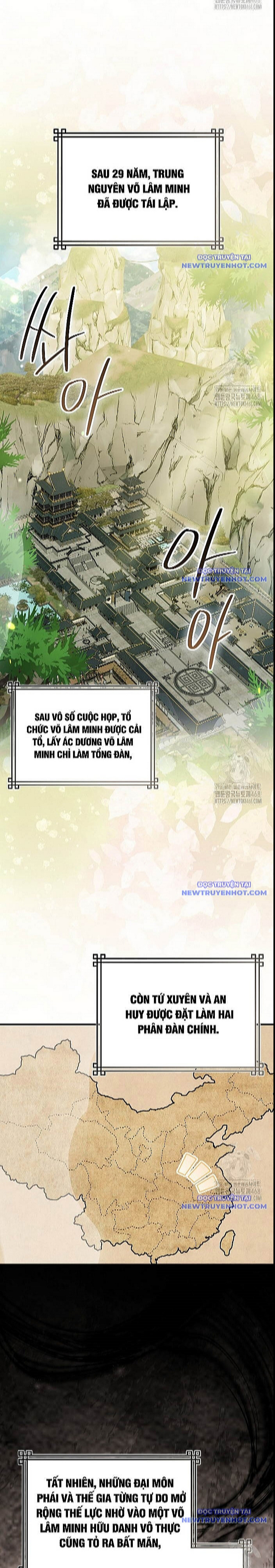 Trở Thành Đệ Tử Nhỏ Tuổi Nhất Phái Hoa Sơn: Chapter 41