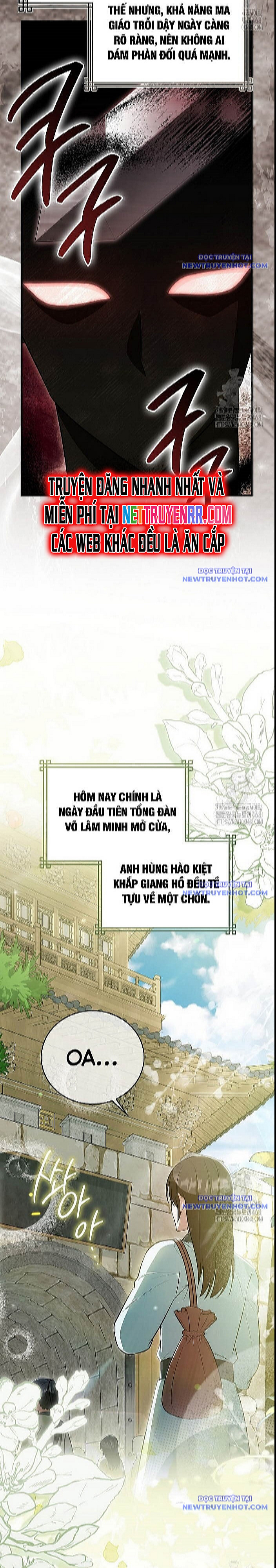 Trở Thành Đệ Tử Nhỏ Tuổi Nhất Phái Hoa Sơn: Chapter 41