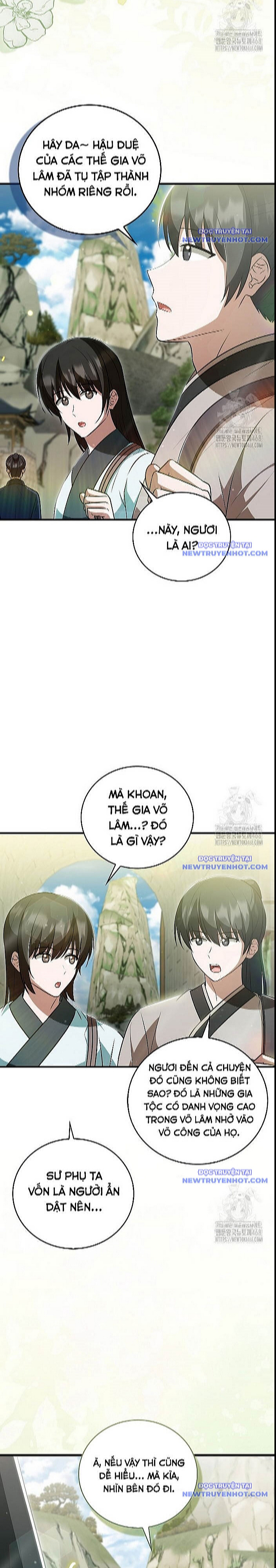 Trở Thành Đệ Tử Nhỏ Tuổi Nhất Phái Hoa Sơn: Chapter 41