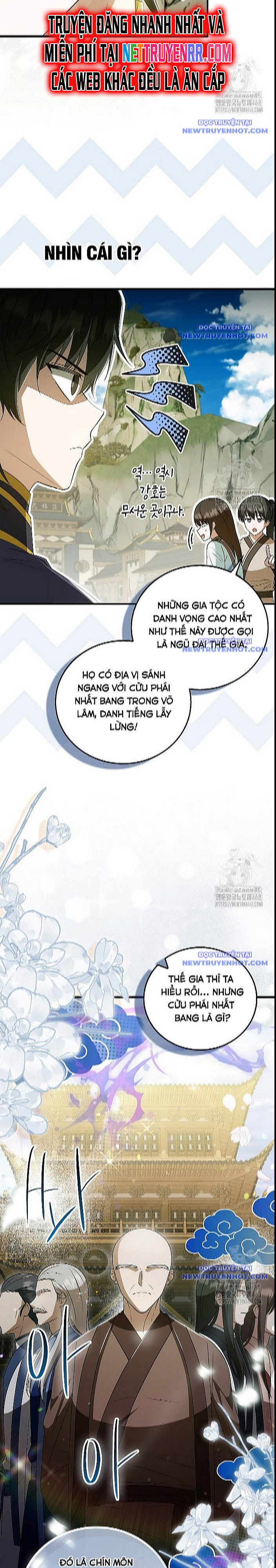 Trở Thành Đệ Tử Nhỏ Tuổi Nhất Phái Hoa Sơn: Chapter 41
