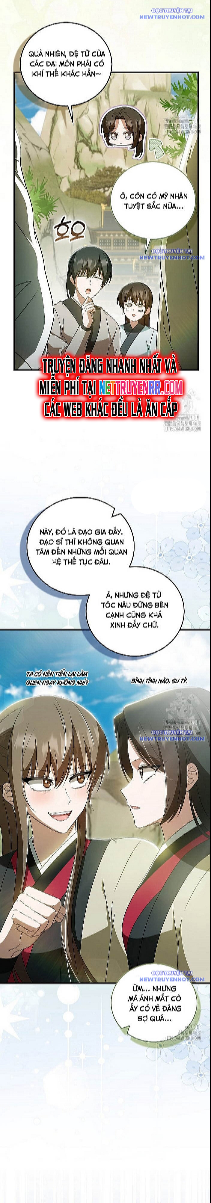 Trở Thành Đệ Tử Nhỏ Tuổi Nhất Phái Hoa Sơn: Chapter 41