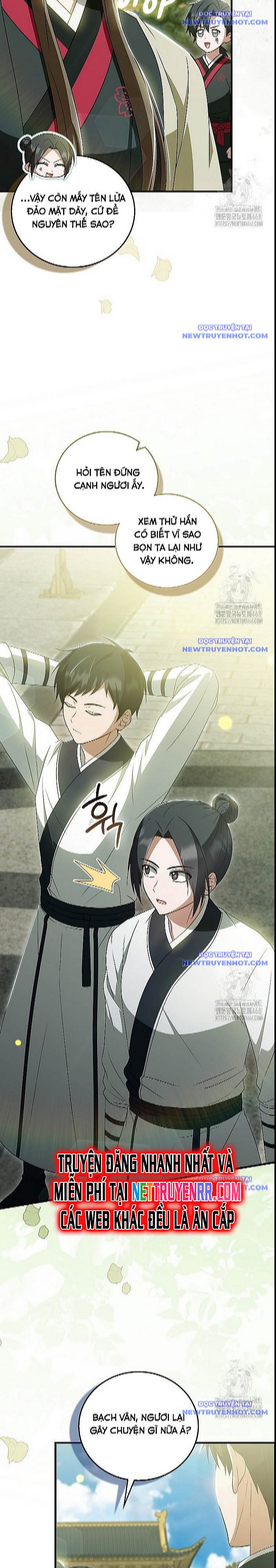 Trở Thành Đệ Tử Nhỏ Tuổi Nhất Phái Hoa Sơn: Chapter 41