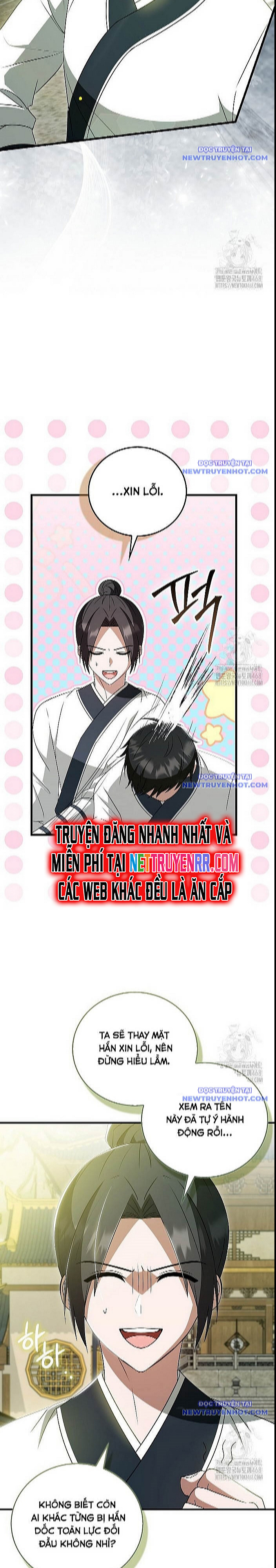 Trở Thành Đệ Tử Nhỏ Tuổi Nhất Phái Hoa Sơn: Chapter 41