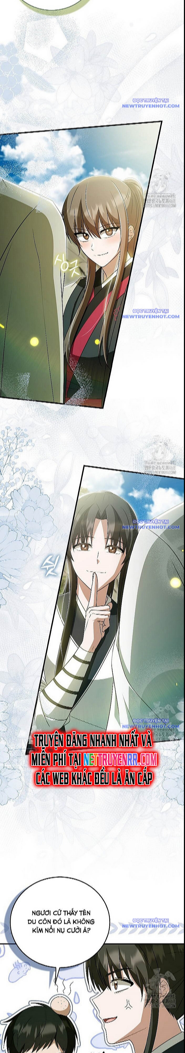 Trở Thành Đệ Tử Nhỏ Tuổi Nhất Phái Hoa Sơn: Chapter 41