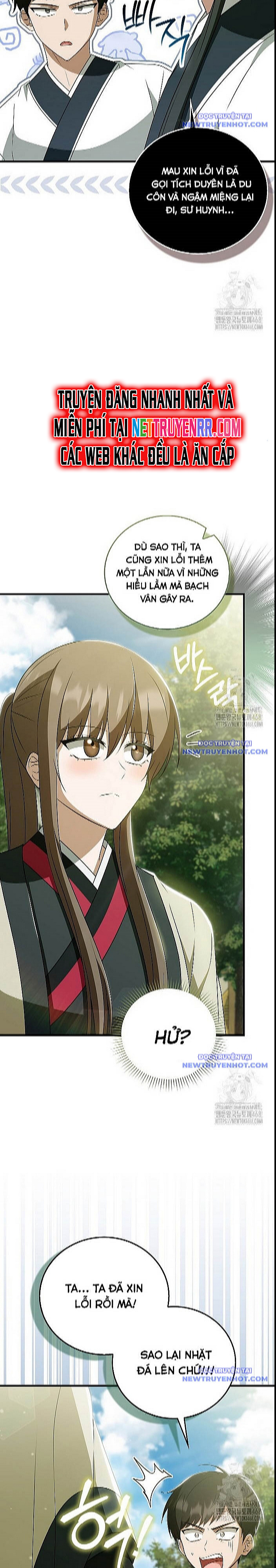 Trở Thành Đệ Tử Nhỏ Tuổi Nhất Phái Hoa Sơn: Chapter 41