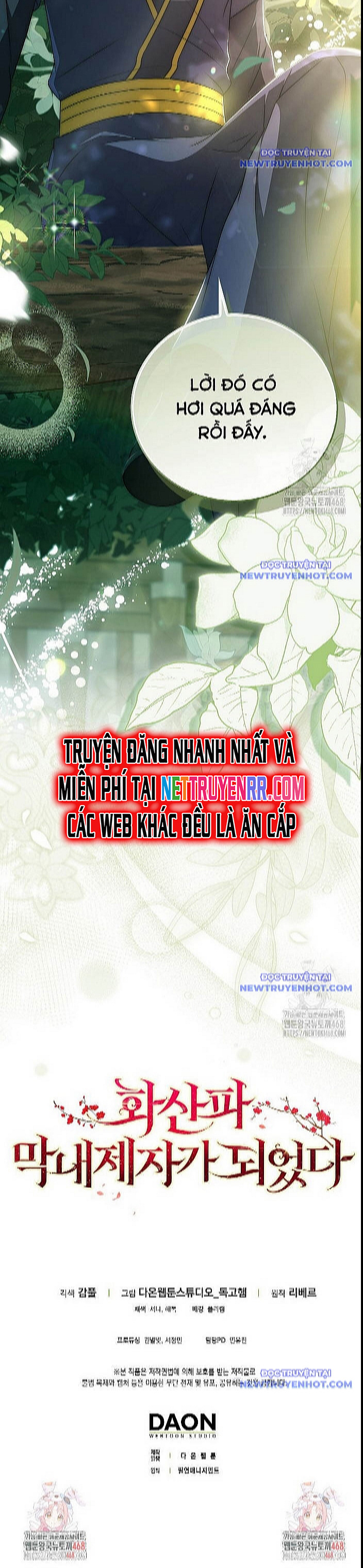 Trở Thành Đệ Tử Nhỏ Tuổi Nhất Phái Hoa Sơn: Chapter 41