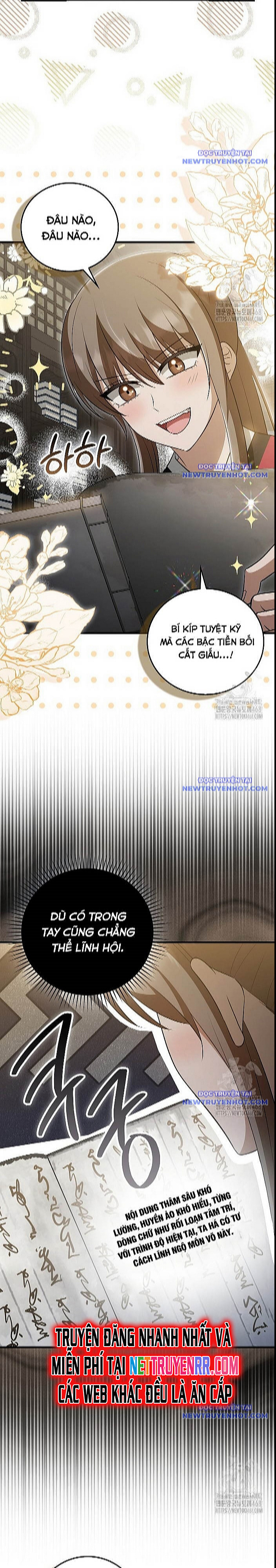 Trở Thành Đệ Tử Nhỏ Tuổi Nhất Phái Hoa Sơn: Chapter 41