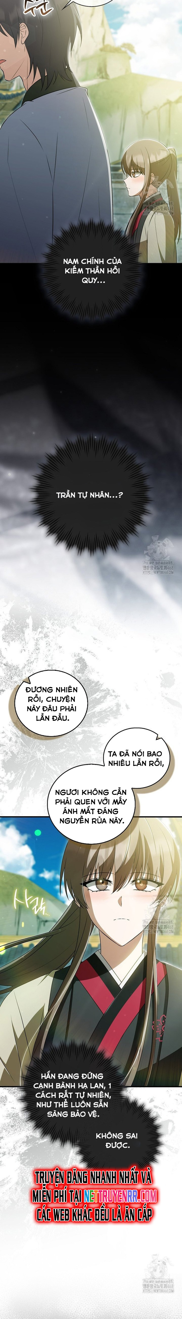 Trở Thành Đệ Tử Nhỏ Tuổi Nhất Phái Hoa Sơn: Chapter 42