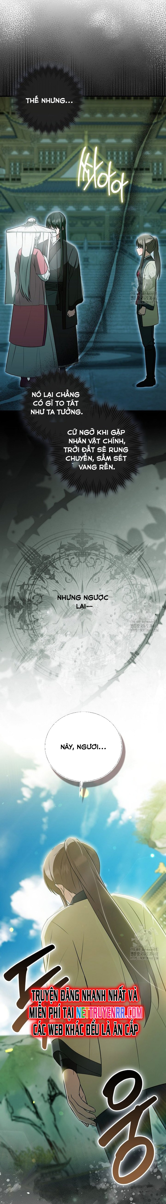 Trở Thành Đệ Tử Nhỏ Tuổi Nhất Phái Hoa Sơn: Chapter 42