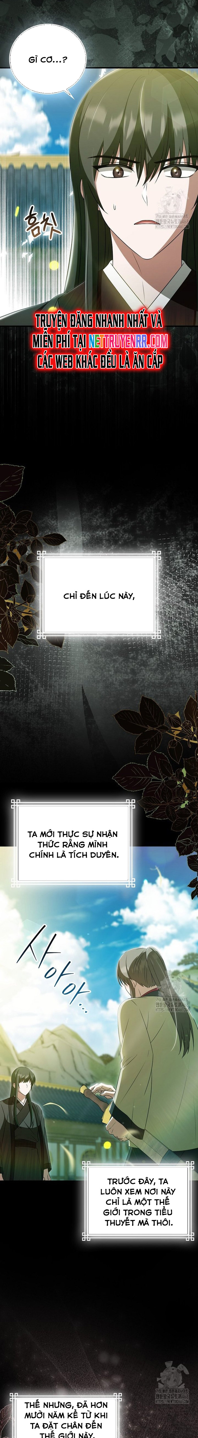 Trở Thành Đệ Tử Nhỏ Tuổi Nhất Phái Hoa Sơn: Chapter 42