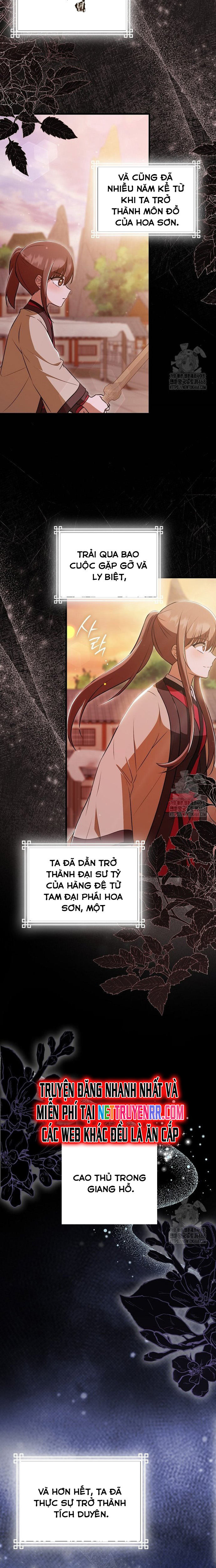 Trở Thành Đệ Tử Nhỏ Tuổi Nhất Phái Hoa Sơn: Chapter 42