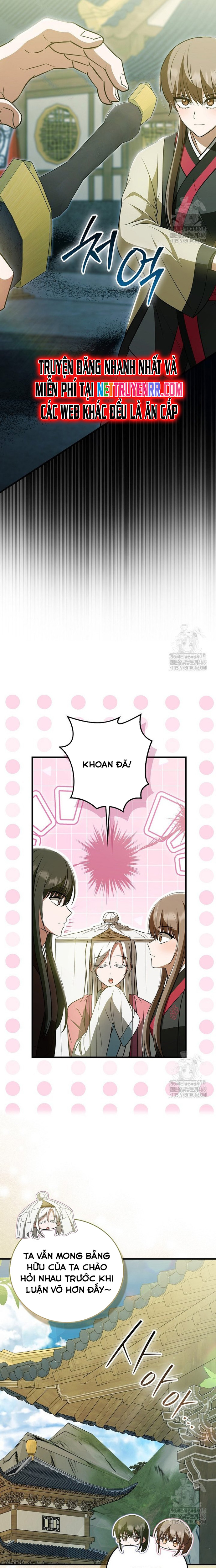 Trở Thành Đệ Tử Nhỏ Tuổi Nhất Phái Hoa Sơn: Chapter 42