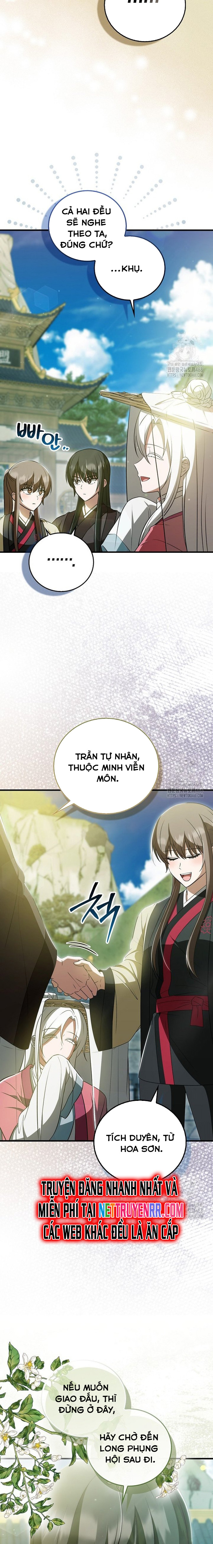 Trở Thành Đệ Tử Nhỏ Tuổi Nhất Phái Hoa Sơn: Chapter 42
