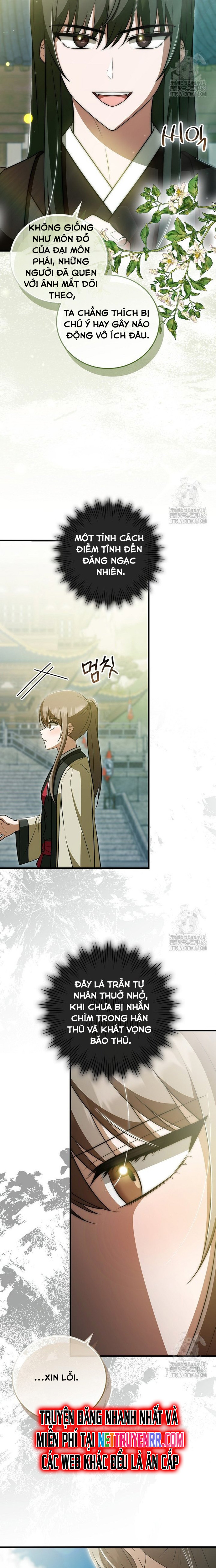 Trở Thành Đệ Tử Nhỏ Tuổi Nhất Phái Hoa Sơn: Chapter 42