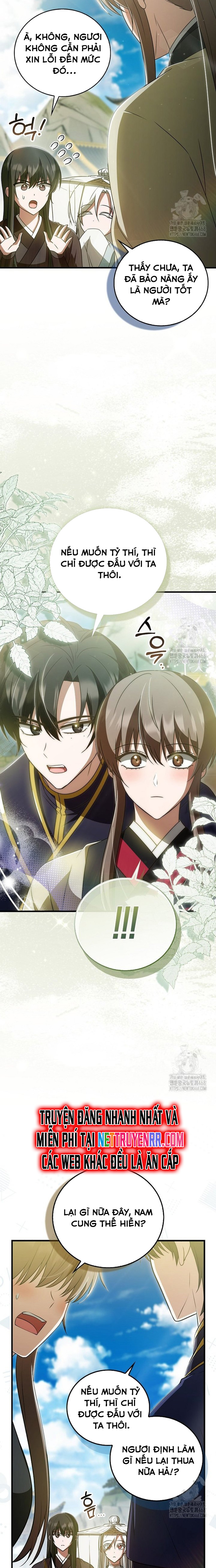 Trở Thành Đệ Tử Nhỏ Tuổi Nhất Phái Hoa Sơn: Chapter 42