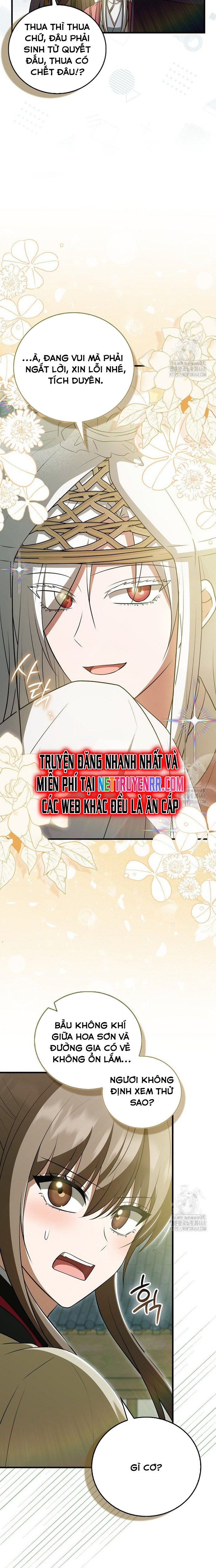 Trở Thành Đệ Tử Nhỏ Tuổi Nhất Phái Hoa Sơn: Chapter 42