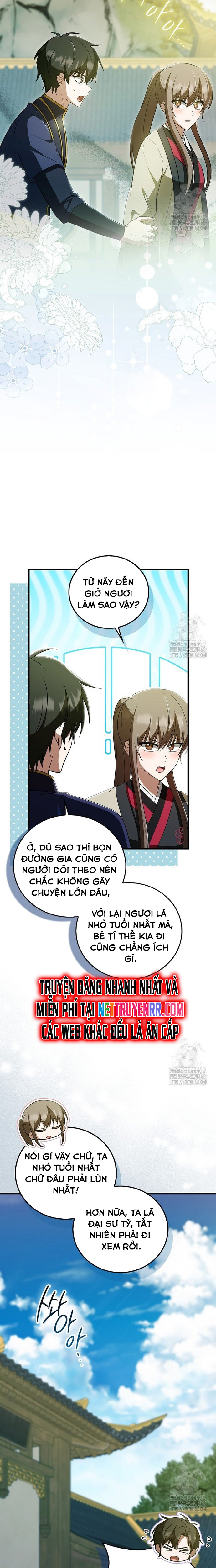 Trở Thành Đệ Tử Nhỏ Tuổi Nhất Phái Hoa Sơn: Chapter 42