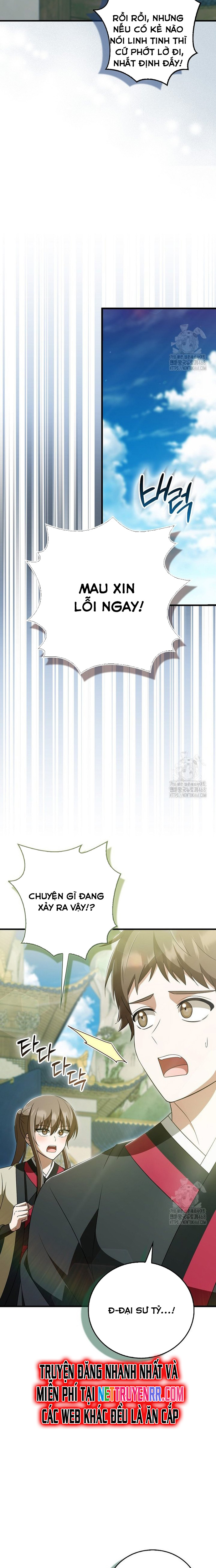 Trở Thành Đệ Tử Nhỏ Tuổi Nhất Phái Hoa Sơn: Chapter 42