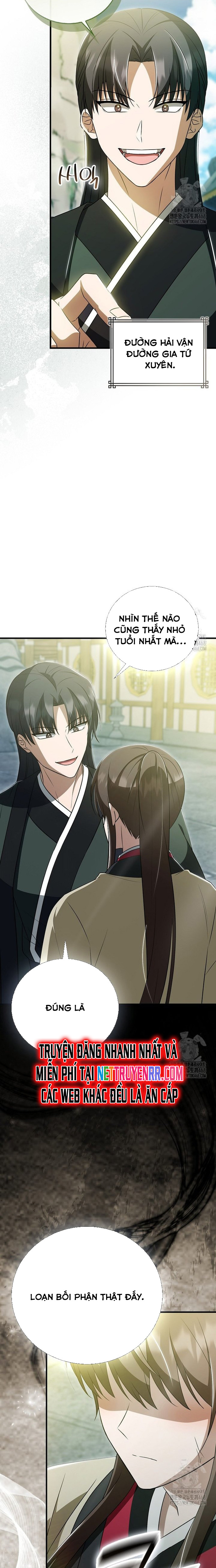 Trở Thành Đệ Tử Nhỏ Tuổi Nhất Phái Hoa Sơn: Chapter 42