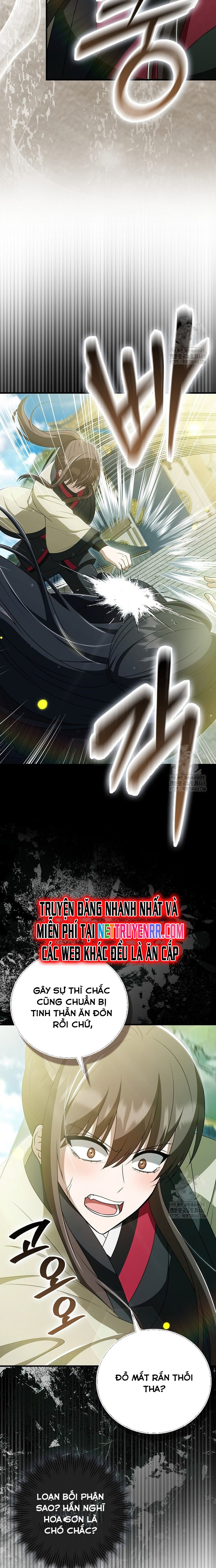 Trở Thành Đệ Tử Nhỏ Tuổi Nhất Phái Hoa Sơn: Chapter 42