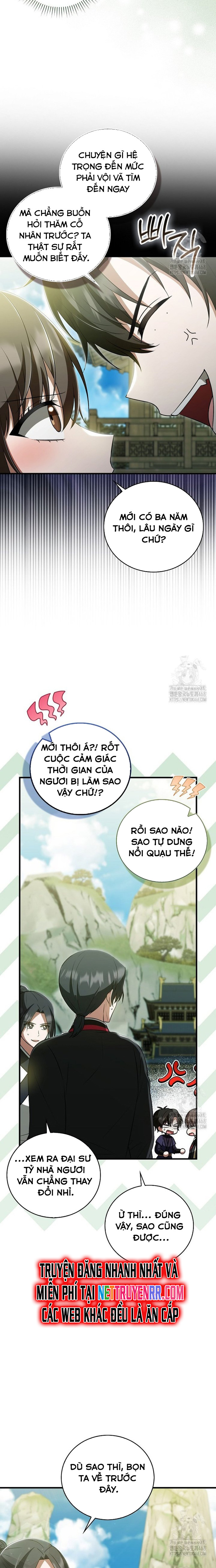 Trở Thành Đệ Tử Nhỏ Tuổi Nhất Phái Hoa Sơn: Chapter 42