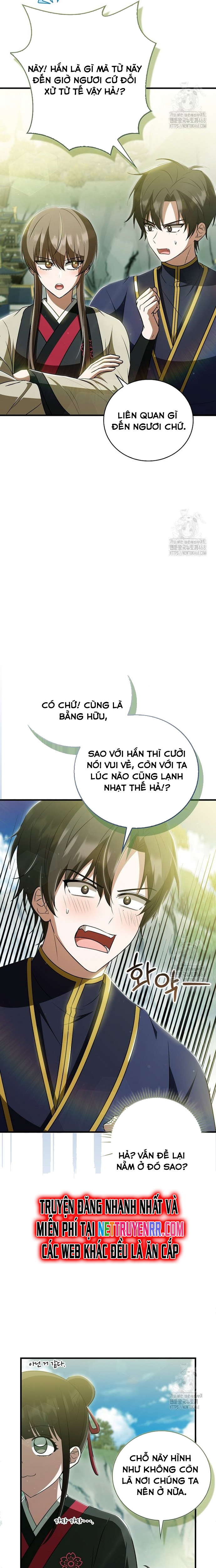 Trở Thành Đệ Tử Nhỏ Tuổi Nhất Phái Hoa Sơn: Chapter 42