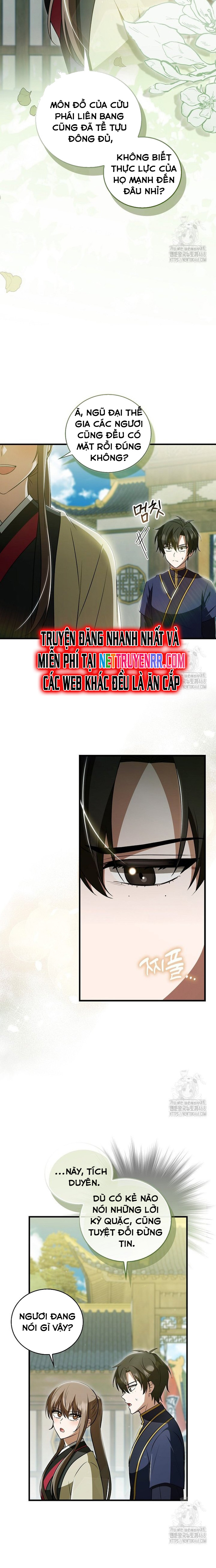 Trở Thành Đệ Tử Nhỏ Tuổi Nhất Phái Hoa Sơn: Chapter 42