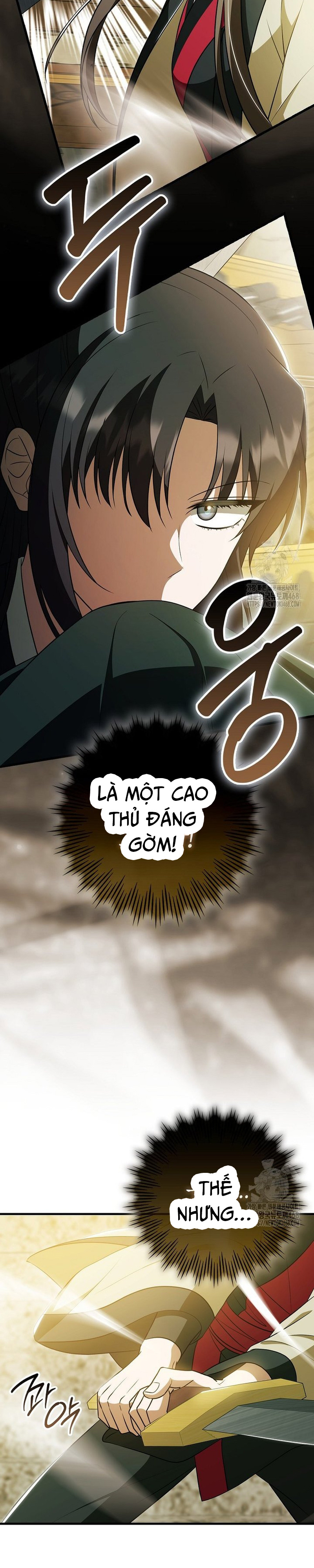 Trở Thành Đệ Tử Nhỏ Tuổi Nhất Phái Hoa Sơn: Chapter 43