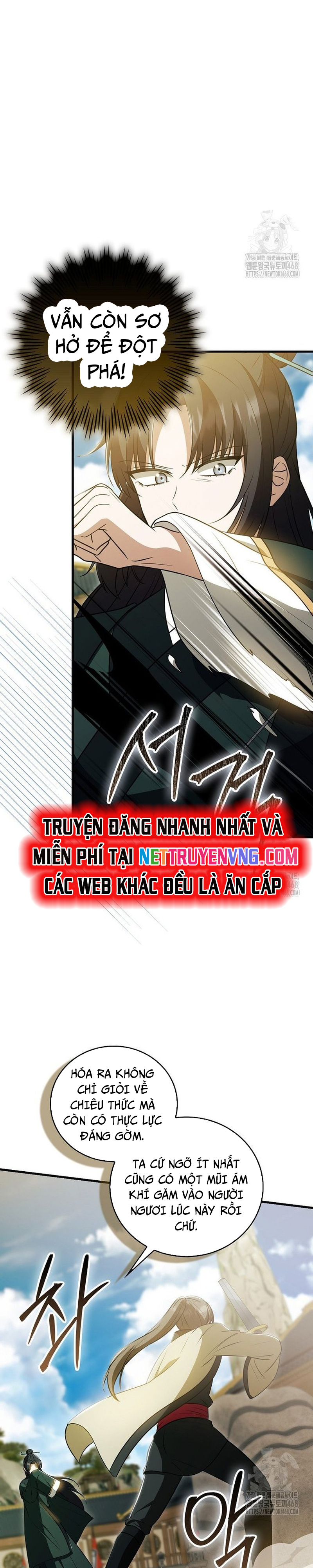 Trở Thành Đệ Tử Nhỏ Tuổi Nhất Phái Hoa Sơn: Chapter 43