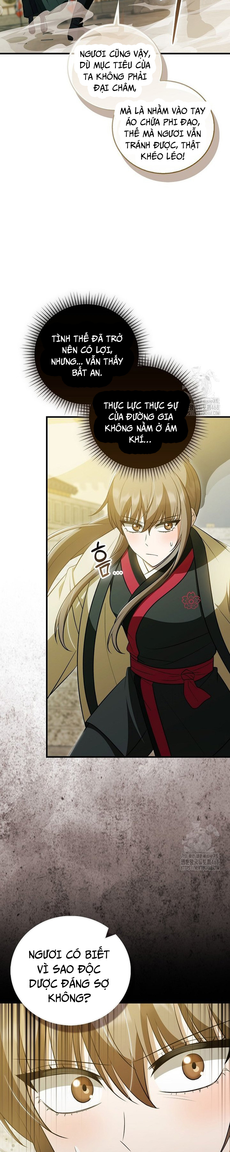 Trở Thành Đệ Tử Nhỏ Tuổi Nhất Phái Hoa Sơn: Chapter 43