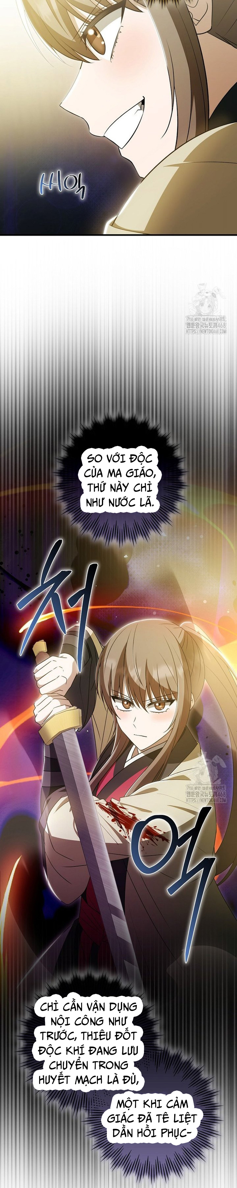 Trở Thành Đệ Tử Nhỏ Tuổi Nhất Phái Hoa Sơn: Chapter 43