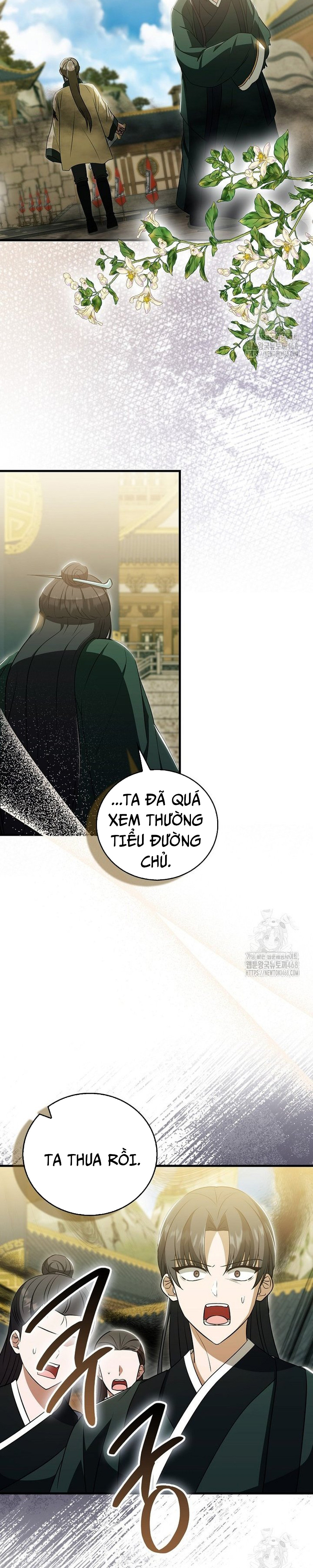 Trở Thành Đệ Tử Nhỏ Tuổi Nhất Phái Hoa Sơn: Chapter 43