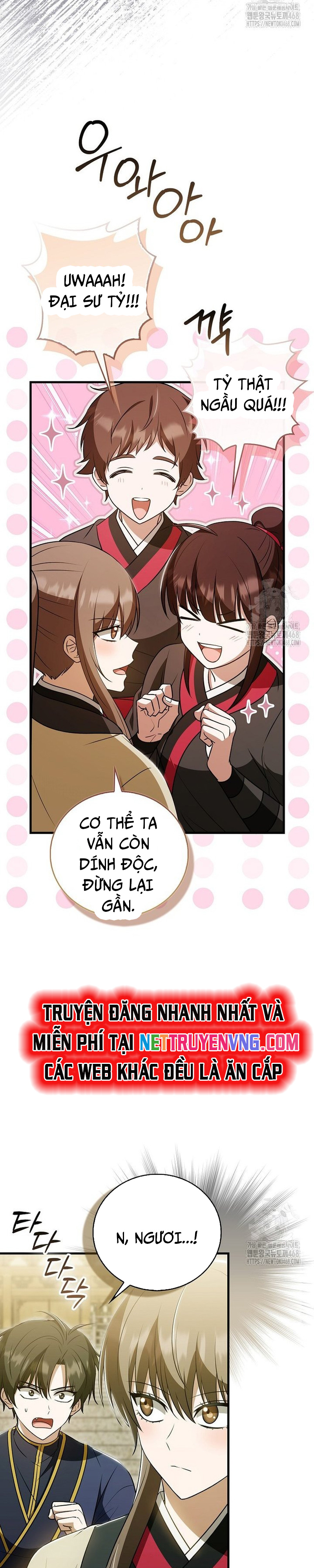 Trở Thành Đệ Tử Nhỏ Tuổi Nhất Phái Hoa Sơn: Chapter 43