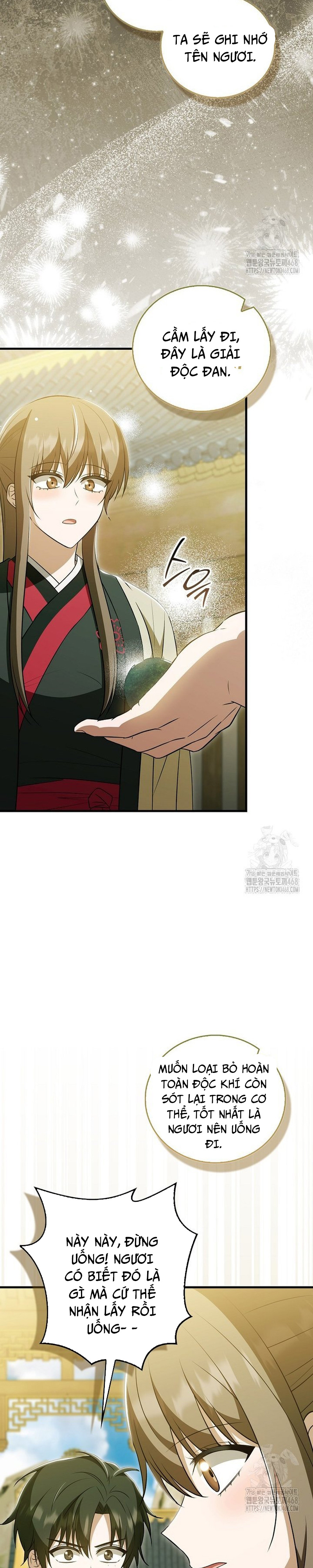 Trở Thành Đệ Tử Nhỏ Tuổi Nhất Phái Hoa Sơn: Chapter 43