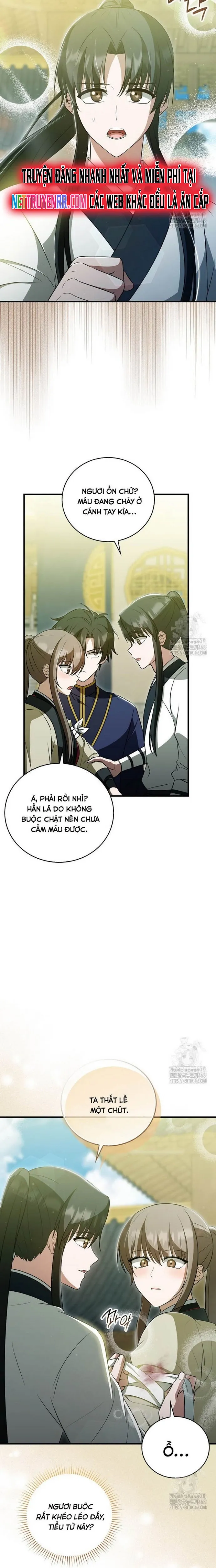 Trở Thành Đệ Tử Nhỏ Tuổi Nhất Phái Hoa Sơn: Chapter 44