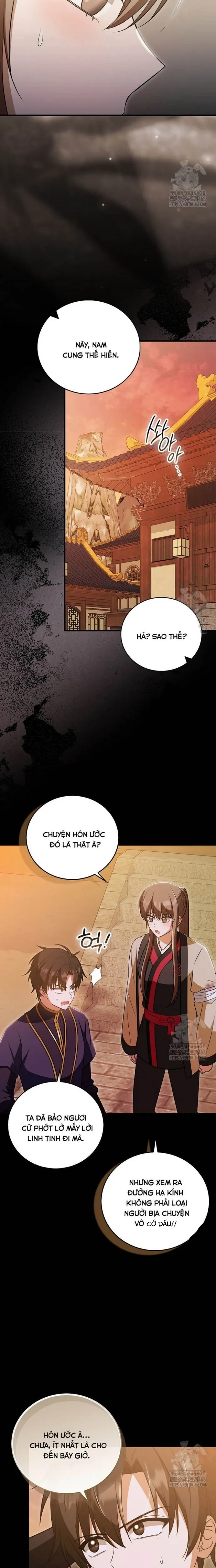 Trở Thành Đệ Tử Nhỏ Tuổi Nhất Phái Hoa Sơn: Chapter 44