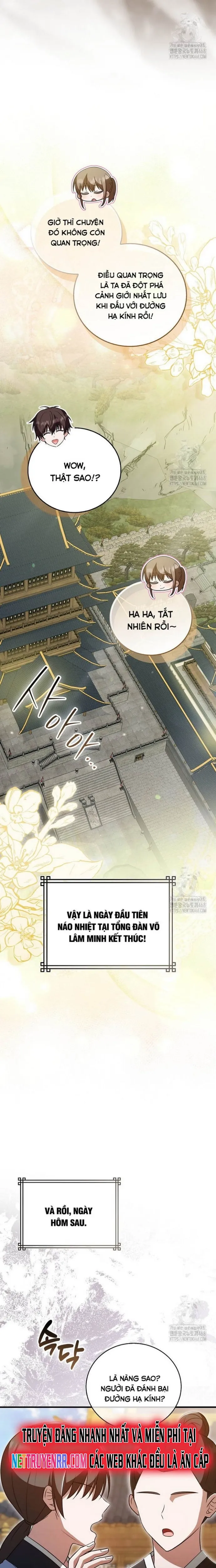 Trở Thành Đệ Tử Nhỏ Tuổi Nhất Phái Hoa Sơn: Chapter 44