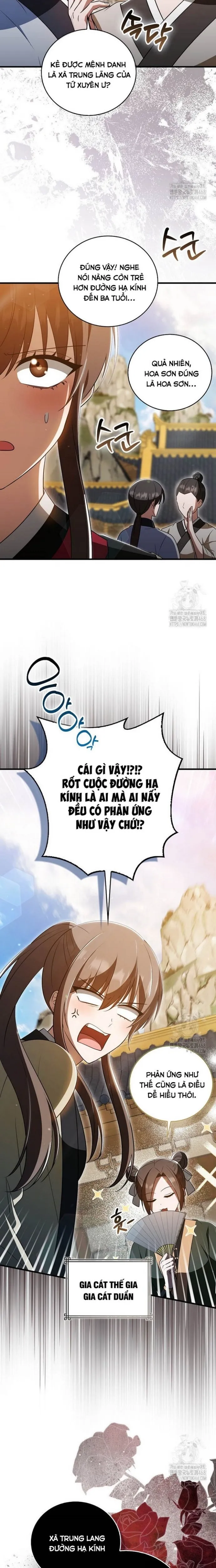 Trở Thành Đệ Tử Nhỏ Tuổi Nhất Phái Hoa Sơn: Chapter 44