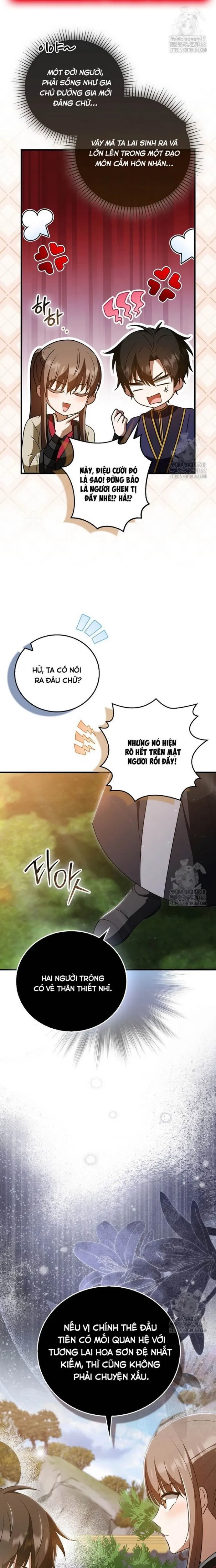 Trở Thành Đệ Tử Nhỏ Tuổi Nhất Phái Hoa Sơn: Chapter 44