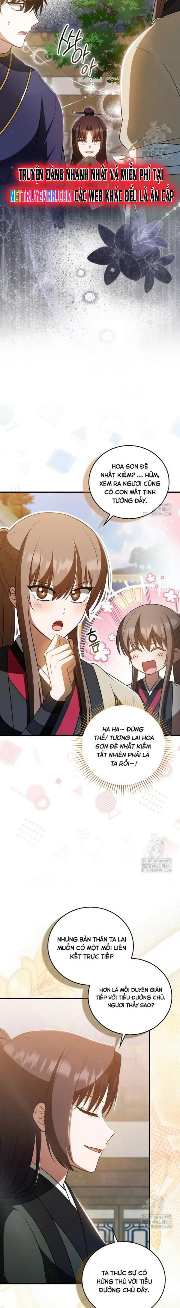 Trở Thành Đệ Tử Nhỏ Tuổi Nhất Phái Hoa Sơn: Chapter 44