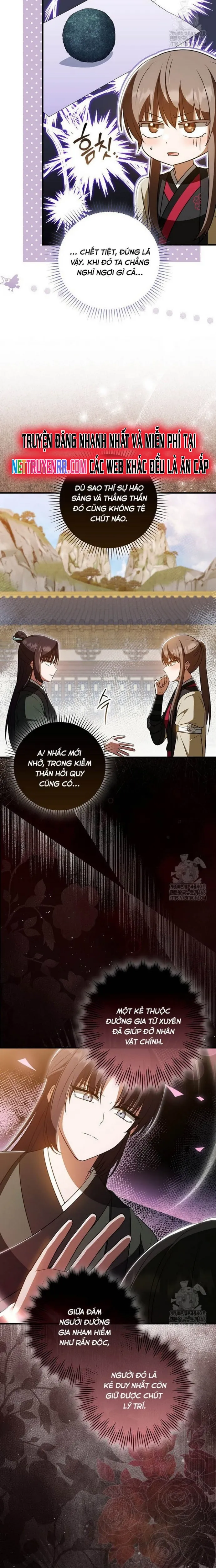 Trở Thành Đệ Tử Nhỏ Tuổi Nhất Phái Hoa Sơn: Chapter 44